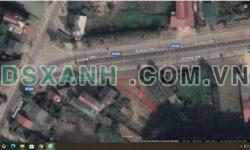 BÁN ĐẤT VỊ TRÍ ĐẸP – ĐẦU ĐƯỜNG ĐÔI THỊ TRẤN TRÙNG KHÁNH
