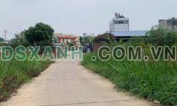HƠN 1 TỶ SỞ HỮU NGAY ĐẤT VỊ TRÍ ĐẸP – THANH ĐÌNH, VIỆT TRÌ