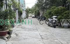 BÁN DÃY TRỌ 9 PHÒNG – KIỆT Ô TÔ – GẦN BIỂN THANH KHÊ