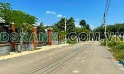 BÁN ĐẤT MẶT TIỀN ĐƯỜNG NHỰA — AN ĐIỀN, BẾN CÁT, BÌNH DƯƠNG