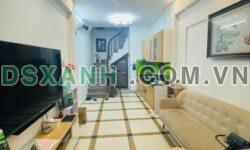 NHÀ ĐẸP LONG LANH – ĐỘI CẤN, BA ĐÌNH – 2 THOÁNG TRƯỚC SAU – NGÕ RỘNG – 60M RA PHỐ