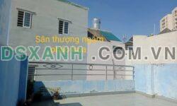 BÁN NHÀ HÒA BÌNH Q11 – ĐỐI DIỆN CÔNG VIÊN ĐẦM SEN