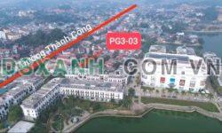 BÁN CĂN VINCOM – LỐI VÀO CHÍNH, 4 TẦNG HOÀN THIỆN