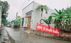 CHỈ HƠN 1 TỶ 2XX – HƯƠNG VỊ, HƯƠNG SƠN, BÌNH XUYÊN