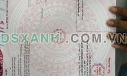 BÁN NHANH LÔ ĐẤT P. HIỆP AN — SÁT NGUYỄN CHÍ THANH