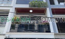BÁN NHÀ 50M² – 4 LẦU – OTO NGỦ TRONG NHÀ – NHÀ BÈ GIÁP QUẬN 7