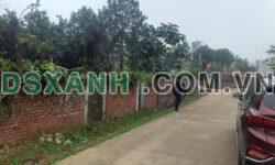 BÁN LÔ ĐẤT 147M² (TỔNG 180M²) – TRỤC CHÍNH K3, HƯƠNG NỘN, TAM NÔNG