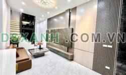 BÁN NHÀ 5 TẦNG – VẠN PHÚC, HÀ ĐÔNG – THANG MÁY – Ô TÔ TRONG NHÀ