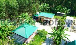 NHÀ VƯỜN VEN SÔNG — ĐẦY ĐỦ TIỆN NGHI — GIÁ CỰC HỜI
