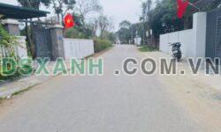 BÁN ĐẤT KINH DOANH – MẶT ĐƯỜNG HOÀNG TÁ THỐN, HƯNG LỘC
