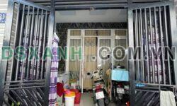 BÁN NHÀ NGUYỄN THỊ TẦN — PHƯỜNG 2, QUẬN 8