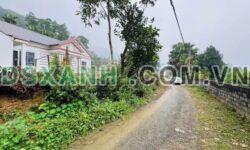 BÁN LÔ ĐẤT SIÊU RỘNG – THƯỢNG LONG, YÊN LẬP