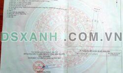 BÁN ĐẤT TẶNG NHÀ C4 – LÀN 2 ĐƯỜNG BẮC SƠN, HOÀNG VĂN THỤ