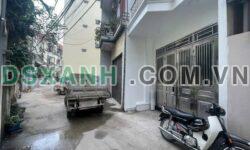 BÁN NHÀ ĐẸP PHÚ DIỄN – Ô TÔ ĐỖ CỬA – Ở NGAY