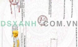 ĐẤT SỔ HỒNG RIÊNG GIÁ RẺ – BÌNH DƯƠNG