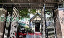 BIỆT THỰ MINI SIÊU ĐẸP – PHAN VĂN HỚN, BÀ ĐIỂM, HÓC MÔN