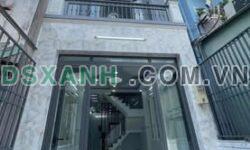 BÁN NHÀ ĐẸP — LIÊN TỈNH 5, P5, Q8