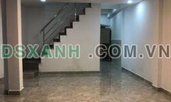BÁN NHÀ 2 MẶT HẺM – GẦN MẶT TIỀN CMT8, P.10, Q.3