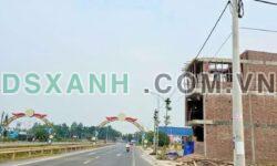 BÁN ĐẤT KHU NHÀ VÁC – THỊ TRẤN LÂM THAO – HẠ TẦNG ĐẸP NHẤT HUYỆN