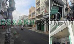 BÁN NHÀ 1/ LÒ SIÊU, PHƯỜNG 8, QUẬN 11 – GIÁ TỐT