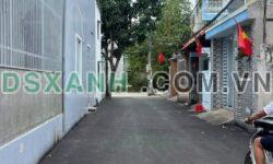 CẦN BÁN ĐẤT HẺM 870 ĐƯỜNG 30/4 – PHƯỜNG 11, TP VŨNG TÀU