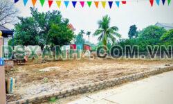 BÁN ĐẤT 483M² TẠI XÃ TÂN TIẾN. CHƯƠNG MỸ. ĐƯỜNG THÔNG OTO TRÁNH. GIÁ LOANH QUANH 10TR.M²