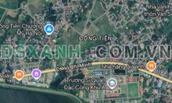 BÁN 236M FULL THỔ CƯ.TRỤC CHÍNH LIÊN THÔN TẠI NAM PHƯƠNG TIẾN. CHƯƠNG MỸ. NHỈNH 10TR.M²