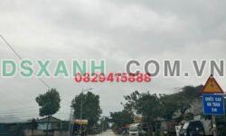 BÁN ĐẤT NỀN PHƯỜNG ĐỀ THÁM – Ô TÔ ĐỖ CỬA – KHÔNG VƯỚNG QUY HOẠCH