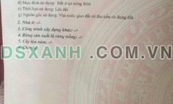 ĐẤT MẶT ĐƯỜNG QUỐC LỘ – GẦN BẾN XE MỚI, XÓM NAM PHONG 1