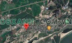 CẦN BÁN ĐẤT MẶT TIỀN ĐƯỜNG VEN BIỂN – XÃ PHƯỚC HỘI, ĐẤT ĐỎ, BRVT