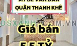 BÁN NHÀ 2 TẦNG – MẶT TIỀN BẾ VĂN ĐÀN – CHÍNH GIÁN – THANH KHÊ – ĐÀ NẴNG