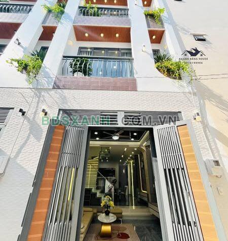 NHÀ PHỐ SIÊU ĐẸP PHẠM VĂN CHIÊU – GÒ VẤP – 7.35 TỶ – FULL NỘI THẤT, HỖ TRỢ VAY NGÂN HÀNG