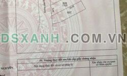 BÁN LÔ ĐẤT NGAY ĐẦU CẦU HUỐNG – DIỆN TÍCH 115M² – GIÁ CHỈ 1 TỶ 2XX