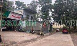 BÁN LÔ ĐẤT LÀM NHÀ VƯỜN 156M² FULL THỔ CƯ TẠI PHƯỜNG TÂN THỊNH
