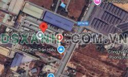 CHÍNH CHỦ CẦN BÁN GẤP LÔ ĐẤT TÂN UYÊN – BÌNH DƯƠNG