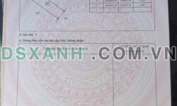 BÁN ĐẤT SÁT NÁCH VSIP – XÓM 2 HƯNG ĐẠO – HƯNG NGUYÊN
