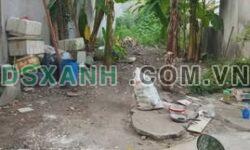 BÁN ĐẤT ĐỊNH HÒA KHU 6 – 5×20M – GẦN TRƯỜNG CẤP 2 – GIÁ CHỈ 1 TỶ 400 – SỔ RIÊNG THỔ CƯ 91M²