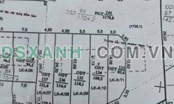 CẦN BÁN LÔ ĐẤT A10 – 2 MẶT TIỀN ĐẸP MẶT ĐƯỜNG NGUYỄN VĂN CỪ