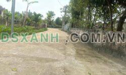 BÁN NHANH LÔ ĐẤT TRỤC LIÊN THÔN XÃ TRƯỜNG MINH, NÔNG CỐNG, THANH HÓA