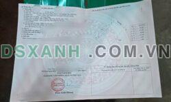 Cần bán lô đất tại Hướng Đạo, Tam Dương – Vĩnh Phúc