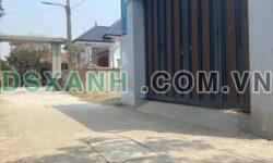 BÁN ĐẤT LONG HÒA HƯNG ĐÔNG – GẦN ĐƯỜNG ĐẶNG THÁI MAI