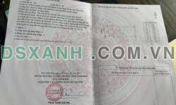 Cần bán lô đất gần Khu Công Nghiệp Bá Thiện 2 – Bình Xuyên, Vĩnh Phúc