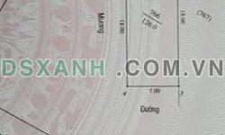 BÁN ĐẤT VIP HỘ KHẨU MẪU ĐƠN – PHƯỜNG HƯNG LỘC
