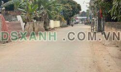 BÁN ĐẤT TẠI BỘT XUYÊN – MỸ ĐỨC – HÀ NỘI