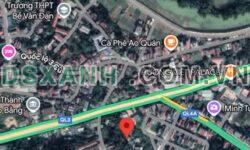 ĐẤT MẶT NGÕ GẦN NGÃ TƯ – GIÁ TỐT TẠI PHƯỜNG SÔNG HIẾN – TP. CAO BẰNG
