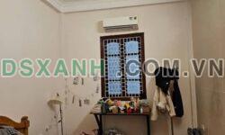BÁN NHÀ 4 TẦNG, 5 PN – THÁI THỊNH, ĐỐNG ĐA – NGÕ THÔNG, SỔ ĐỎ CHÍNH CHỦ