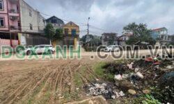 BÁN LÔ ĐẤT – TRỤC CHÍNH KDC SỐ 8 TÚC DUYÊN – TP THÁI NGUYÊN