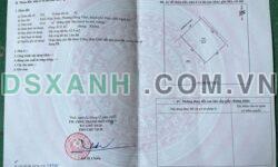 BÁN NHÀ C4 ĐÔNG VĨNH – ĐƯỜNG XE MÁY TRÁNH