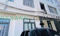 BÁN NHÀ ĐƯỜNG TRƯƠNG CÔNG ĐỊNH, P.7, VŨNG TÀU