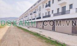 Chuyển Nhượng Căn Shophouse Xây Thô 3 Tầng, 1 Tum – Đền Cô Tân An, Văn Bàn, Lào Cai
